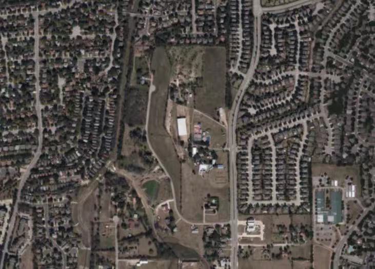 奧斯汀北部卫星城市Round Rock将新开发375栋独户住宅，明年夏季开工