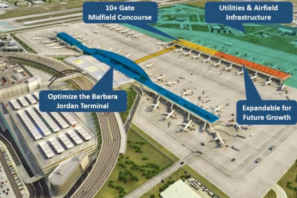 奥斯汀机场宣布扩建