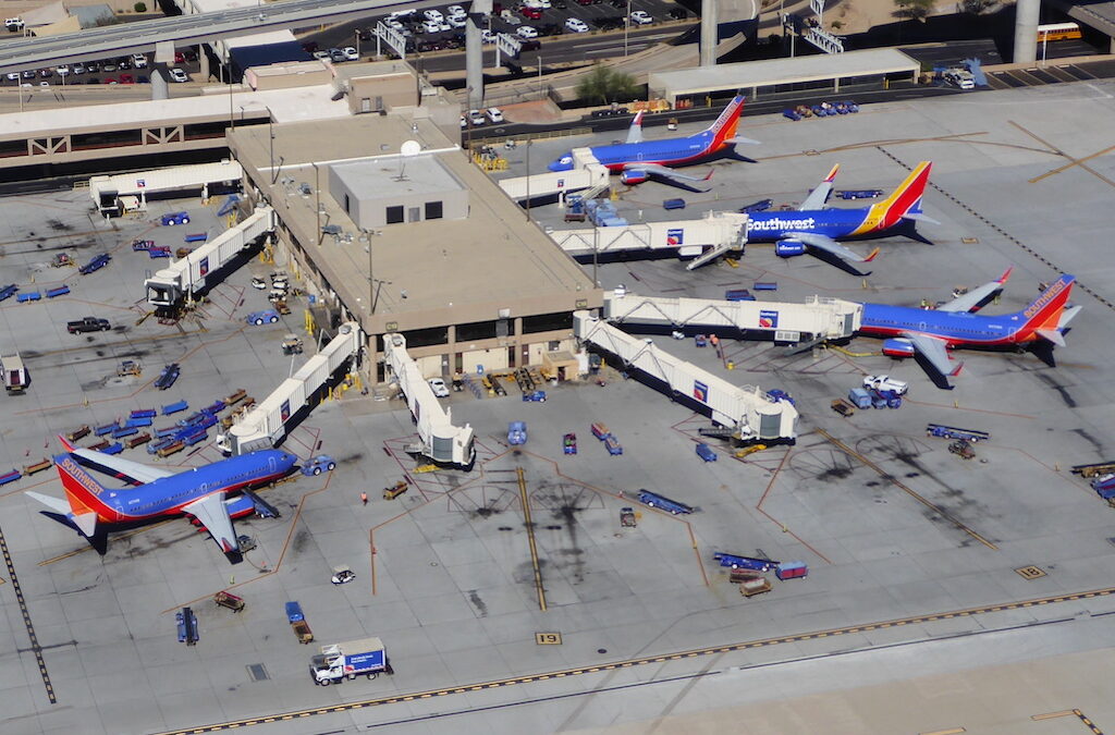 Southwest Airlines Announces Largest Route Expansion From Austin