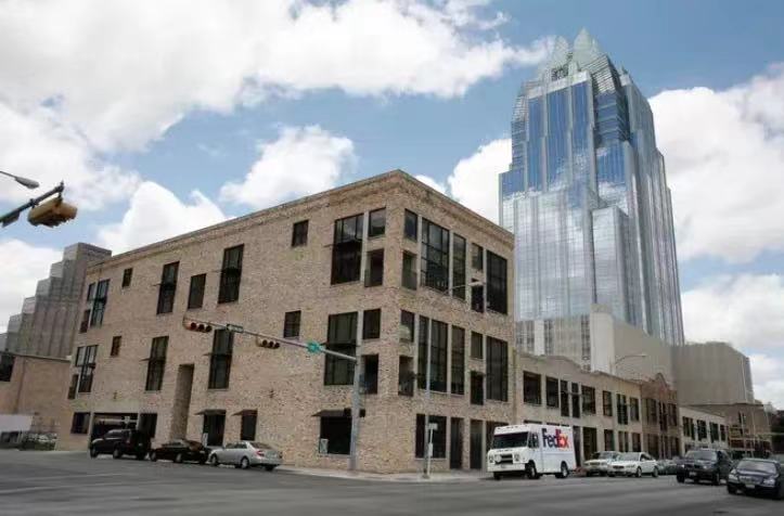 奥斯汀市中心将再添两座写字高楼，其中一座将有50层高