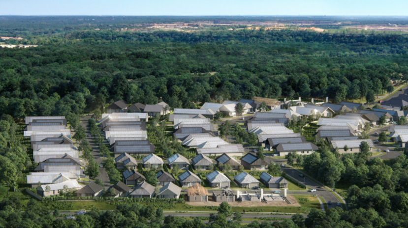 ICON Announces to Build the Largest Neighborhood of 3D-printed homes In Austin
