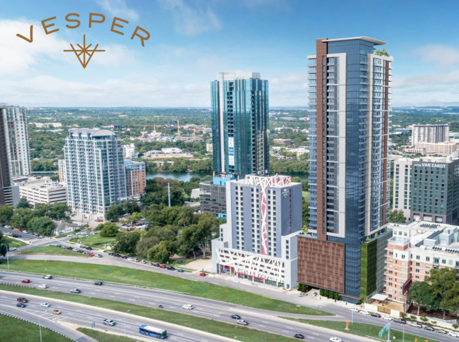 Real International’s “Invest-and-Buy” Project – The Vesper Condo Tower (84 East) Officially Breaks Ground in Austin