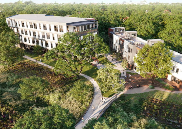 Ellie May to bring more office, housing to East Austin