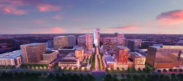 Brandywine pushes ahead with $3B mixed-use redevelopment near Domain