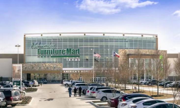 ‘Once in a generation’: Cedar Park touts massive mixed-use project anchored by Nebraska Furniture Mart