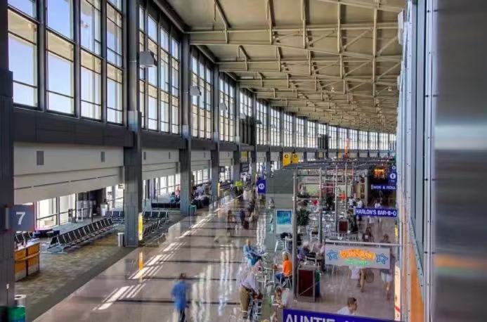 2021年奥斯汀机场客运量，新增航线创纪录，今年还会有哪些新航线？