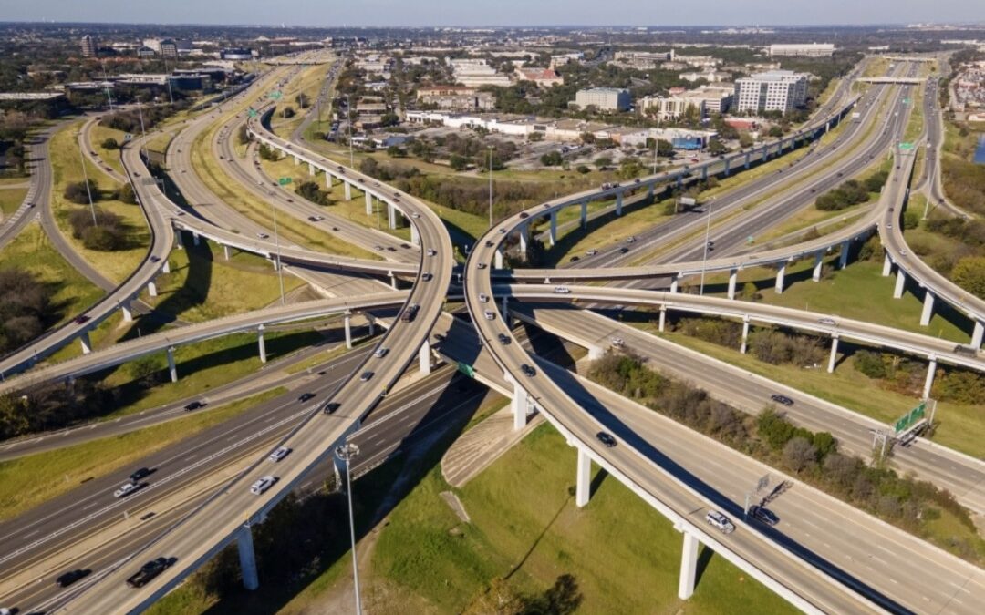 奥斯汀北部183公路扩建开始，未来至北部卫星城将更快捷