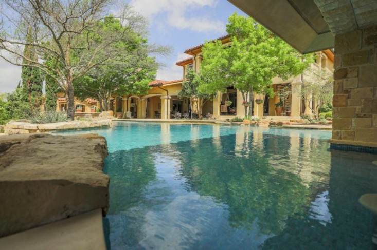 Sales of $10M-plus mansions up drastically in Austin