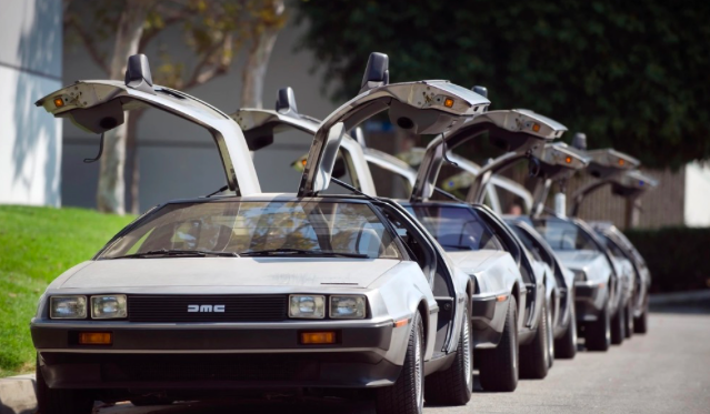 赛博庞克先驱——DeLorean汽车神秘回归，将在圣安东尼奥设立电动汽车总部！