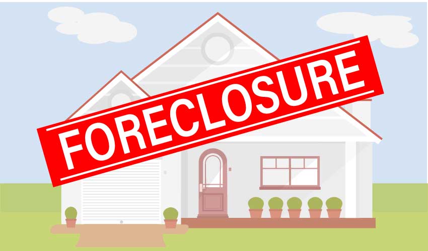 U.S. foreclosure activity at highest since pandemic in January