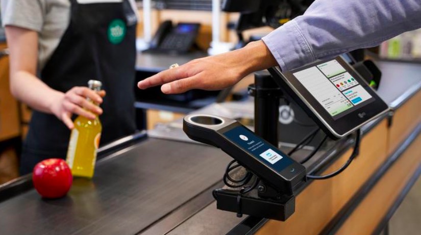 Whole Foods stores in Austin to get Amazon’s palm-paying tech