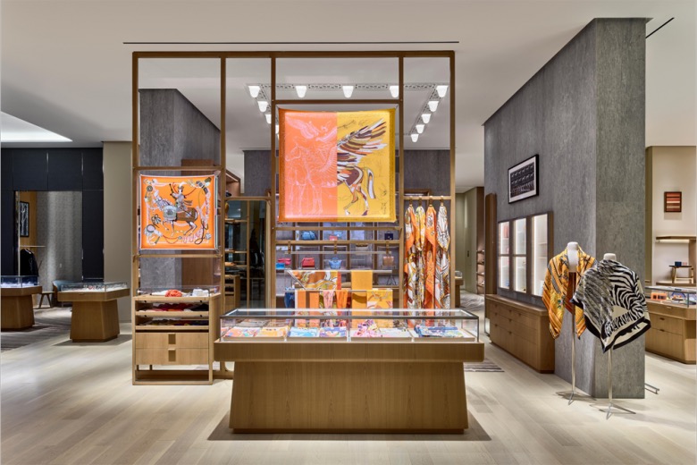 Hermès eager to tackle affluent Austin market