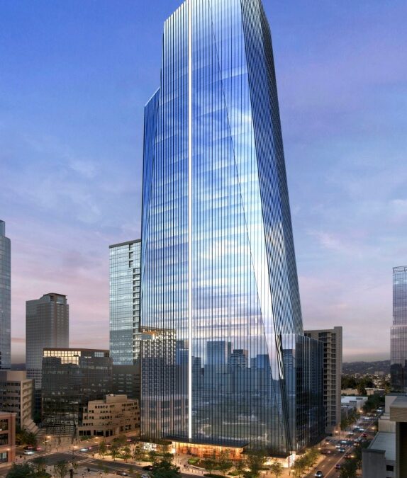 奥斯汀市中心还要建多少高楼？答：至少40座！2022年奥斯汀高楼最新盘点