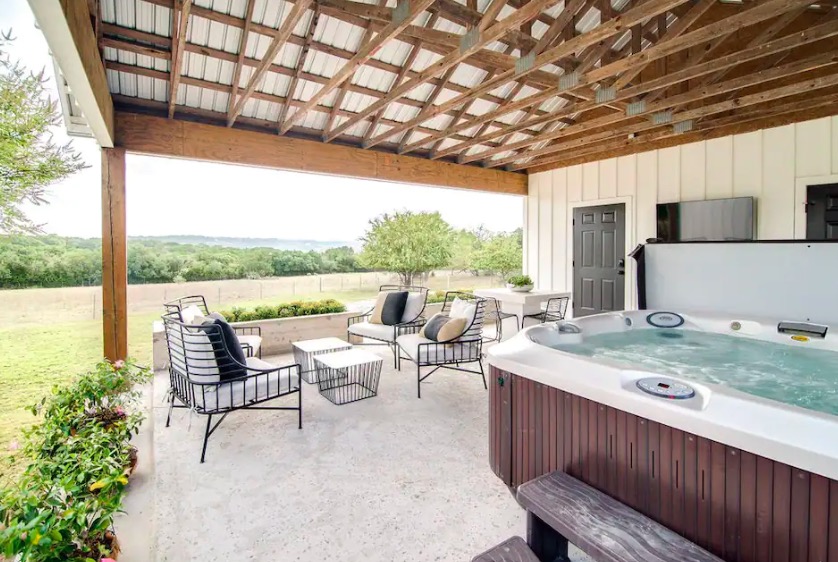 This Hill Country hot spot cashes in with $40 million in Airbnb income