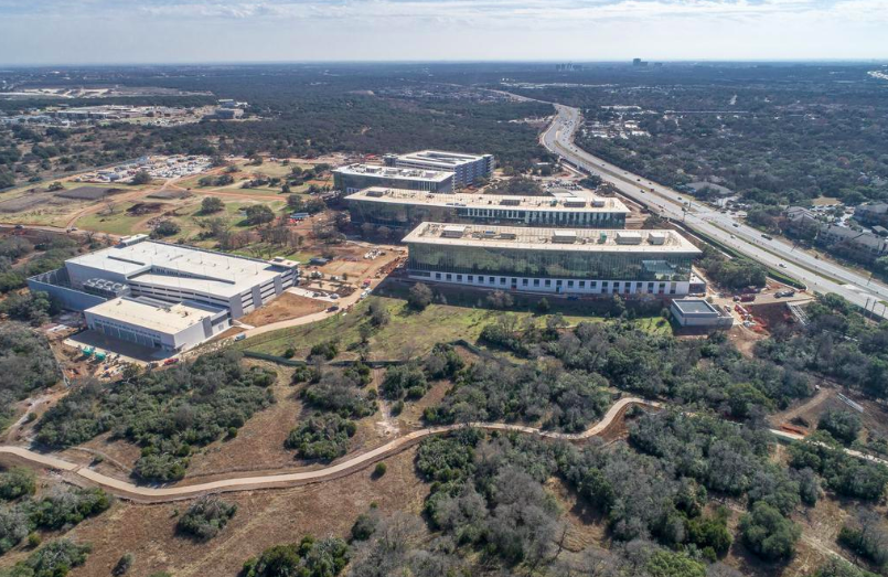 Apple lining up land to expand North Austin campus