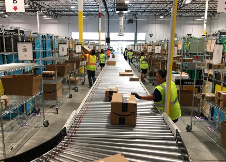 After worst financial quarter in years, Amazon puts plans for large distribution center in Round Rock on hold