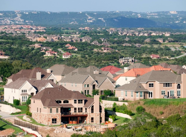 Austin booms among top real estate markets for new homes, report says