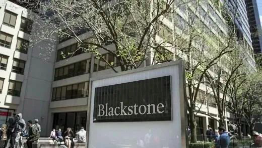 The Market Is In Turmoil, But Blackstone’s New Fund Raised $1B Every 3 Days