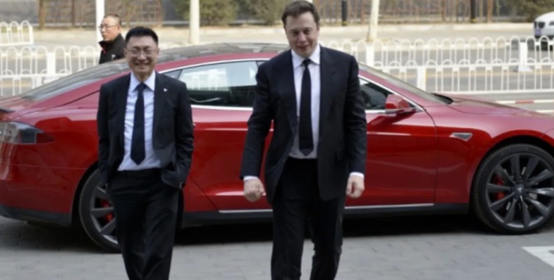 特斯拉全球CEO即将易主！奥斯汀特斯拉超级工厂将迎来华人老板！