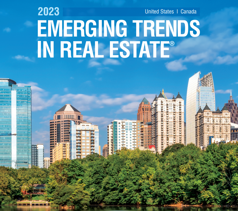 PwC's Major Emerging Real Estate Trends for 2023