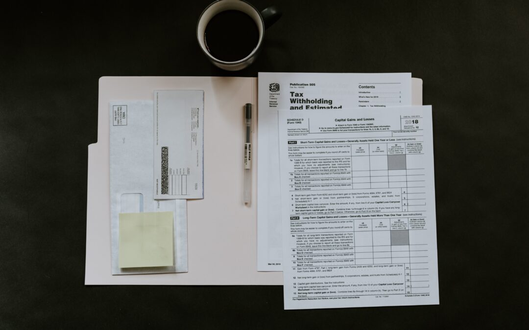 Tax Day is Approaching: Have Your Taxes Been Filed?