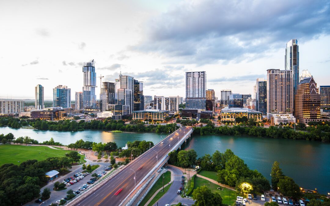 Austin Emerges as a Thriving Job Market and Desirable City for Business and Living