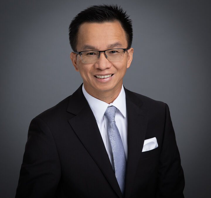 Introducing Michael Wei, Ph.D., Realtor: Elevating Real Estate Excellence at Real International